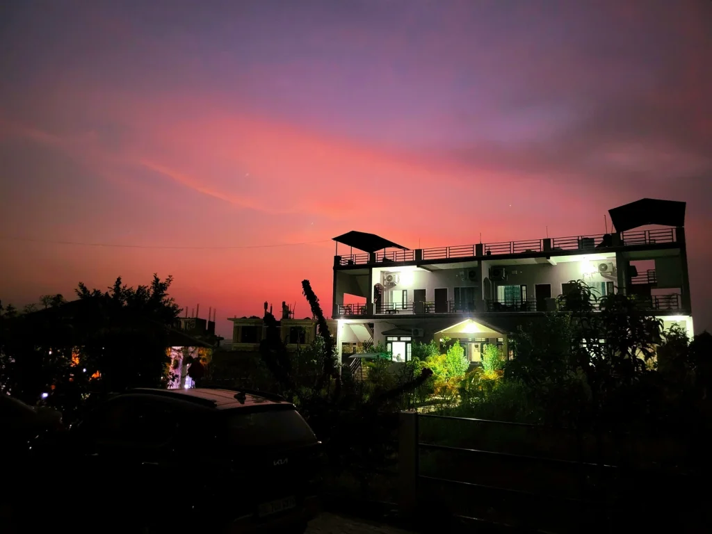 Sparrow Nest Homestay