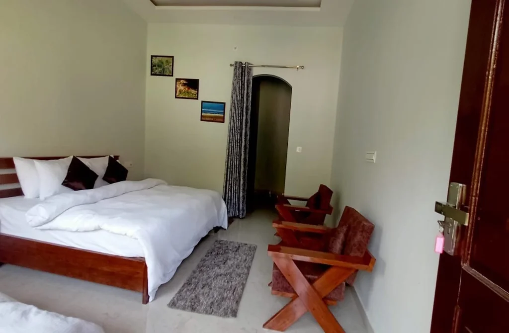 Sparrow Nest Homestay