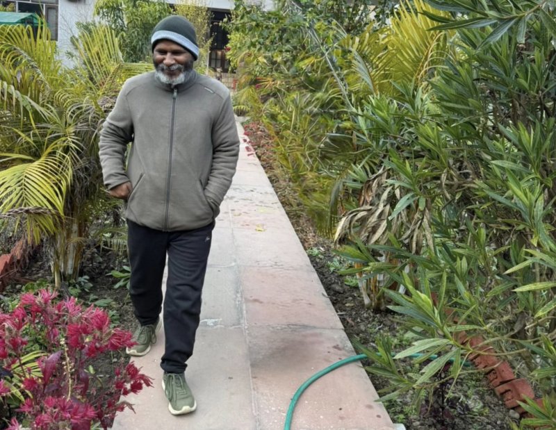 Ramesh Suyal | Billy-Arjan Award winning Wildlife Guide